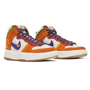 Nike Dunk High Up “Setsubun” High-Top Sneakers